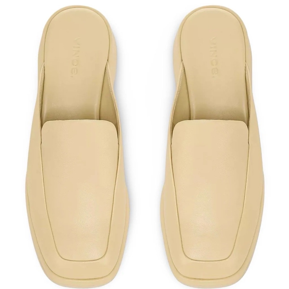 Vince Raquel Camuto ‘Cashew’ Mules